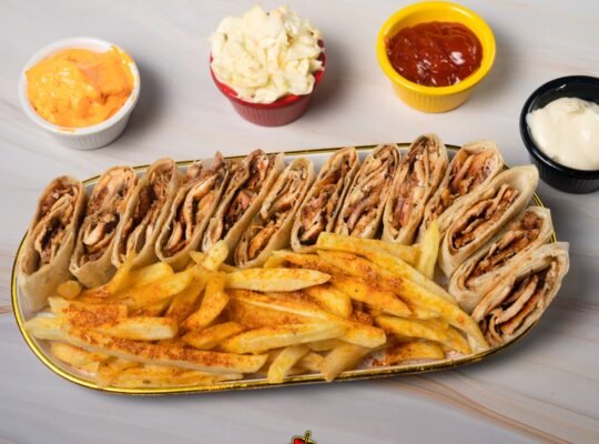 شاورما سمايل