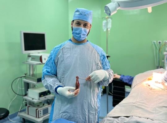 الدكتور محمد بسام الدردور