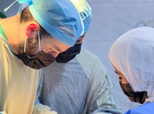 الدكتور محمد بسام الدردور